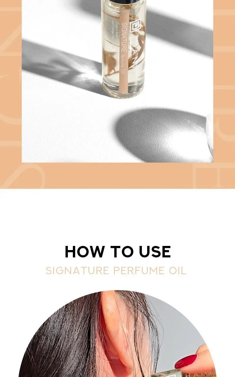 [롤온향수] 탄 시그니처 퍼퓸 오일 10ml 상세페이지 10